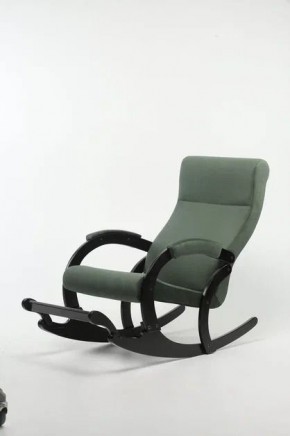 Кресло-качалка МАРСЕЛЬ 33-Т-AG (зеленый) в Пуровске - purovsk.mebel-74.com | фото