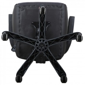 Кресло компьютерное BRABIX Nitro GM-001 (ткань/экокожа) черное (531817) в Пуровске - purovsk.mebel-74.com | фото