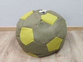 Кресло-мешок Мяч S (Savana Green-Neo Apple) в Пуровске - purovsk.mebel-74.com | фото