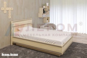 Кровать КР-1001 в Пуровске - purovsk.mebel-74.com | фото