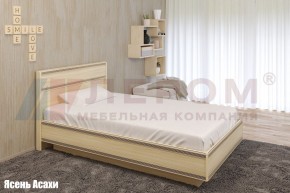Кровать КР-1002 в Пуровске - purovsk.mebel-74.com | фото