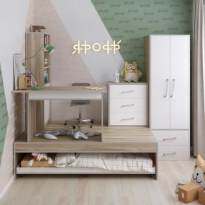 Набор детской мебели «Подиум» в Пуровске - purovsk.mebel-74.com | фото