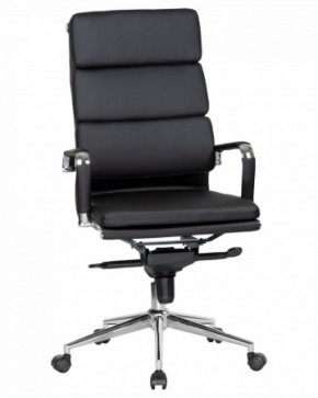 Офисное кресло для руководителей DOBRIN ARNOLD LMR-103F чёрный в Пуровске - purovsk.mebel-74.com | фото